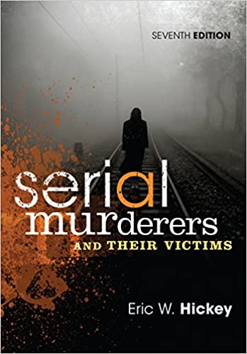 Serial Murderers and Their Victims (7th Edition) - Orginal Pdf